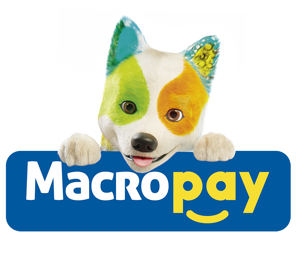 Logo macropay